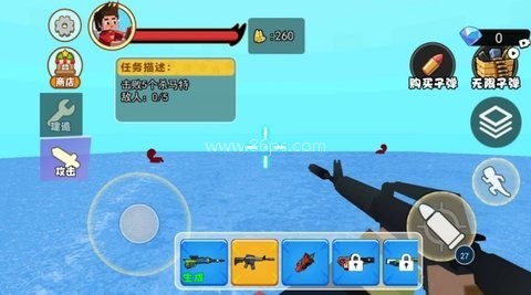 海上集装箱生存