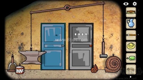 逃离方块阿尔勒