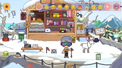 米加小镇世界印刷厂 第3张图