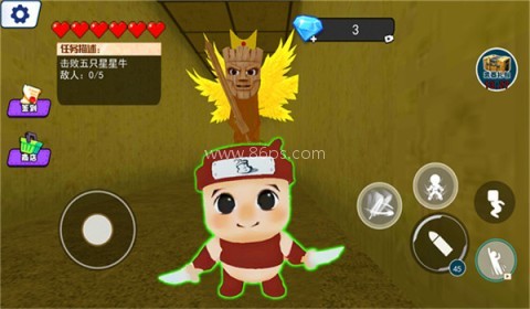 卡布奇诺忍者 第1张图