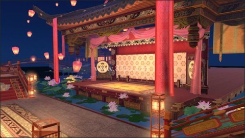 盛唐烟雨无限服装 第3张图