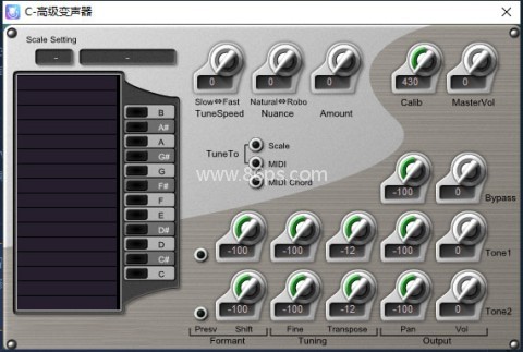 小恶魔变声器 第2张图