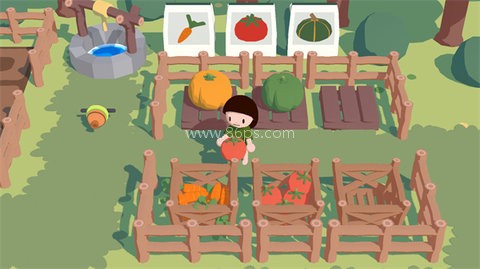 黏脚菜园联机版 第1张图