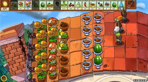 pvz杂交版重制版0.15 第6张图