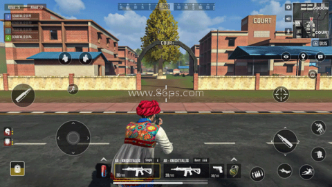 scarfall2.0印度吃鸡手游