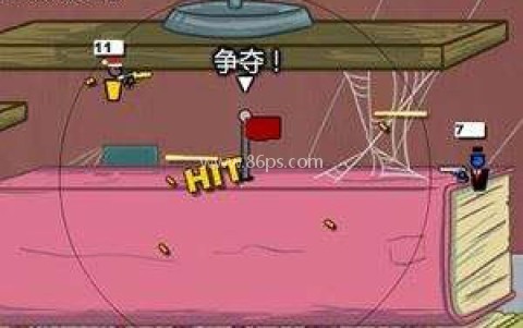 混乱大枪战联机版 第1张图