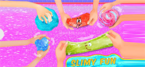 超级粘液模拟器解锁版