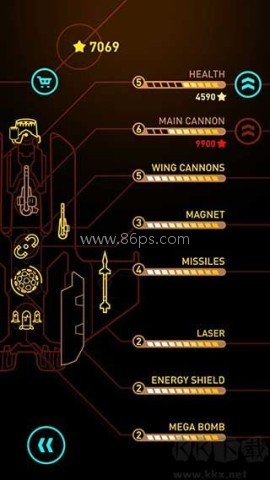 傲气雄鹰2.05汉化版 第2张图