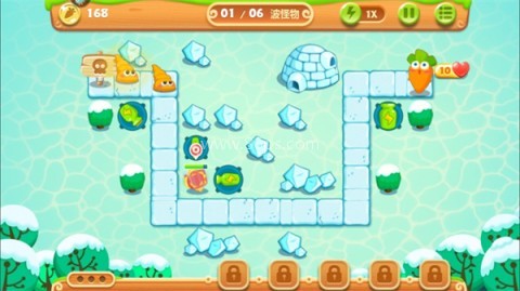 保卫萝卜2单机版 第5张图