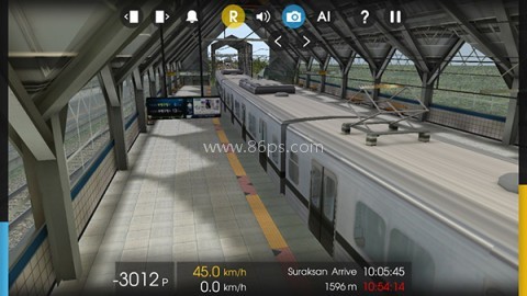 安卓模拟列车2中国版