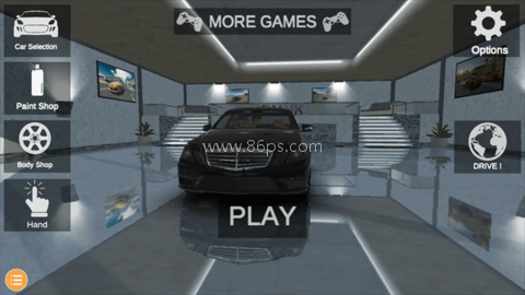 欧洲豪华轿车 第1张图