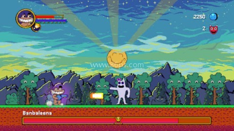 失踪的班班MOD菜单大全