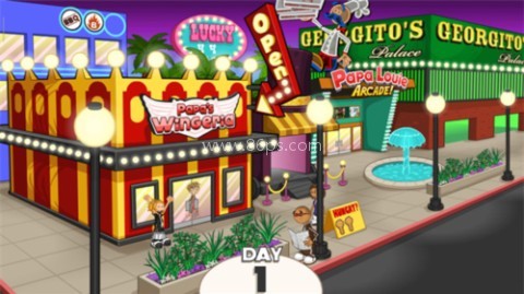 老爹炸鸡店中文版 第3张图