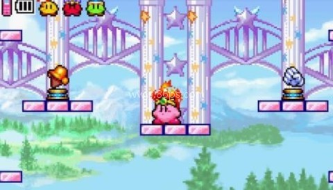 星之卡比镜之迷宫安卓无广告 第21张图