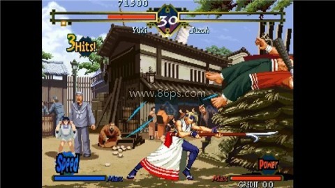 月华剑士魔改版