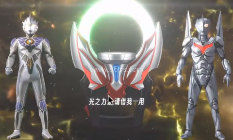 黑暗圆环模拟器 第1张图