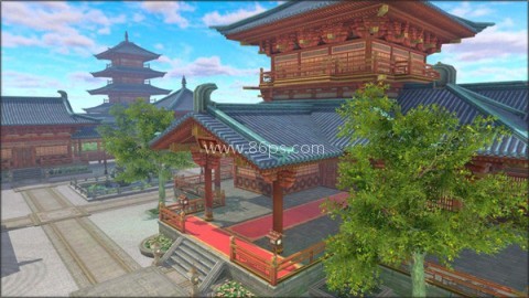 盛唐烟雨无限服装 第1张图