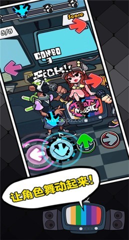 节奏对战无广告版