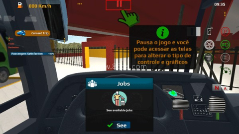 世界巴士驾驶模拟器 第12张图