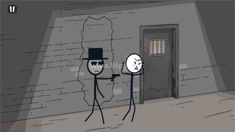 火柴人大逃亡新篇章