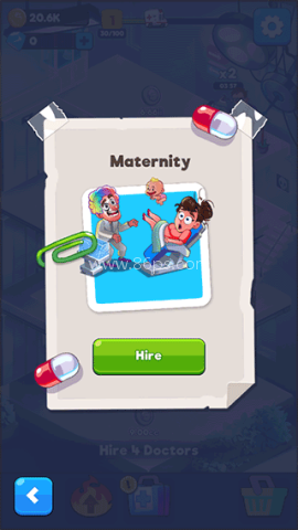 疯狂医院游戏 第3张图