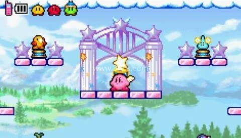 星之卡比镜之迷宫安卓无广告 第22张图