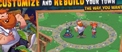 植物大战僵尸3进化 第1张图