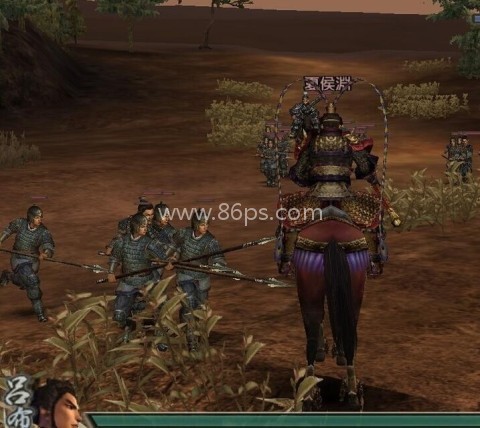 真三国无双4猛将传 第4张图