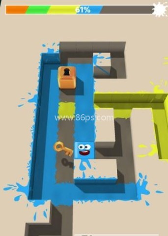 染色迷宫 第2张图