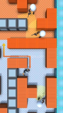 逃脱艺术家 第1张图