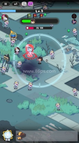 僵尸猎手小明离线版 第1张图