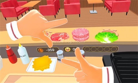 烹饪冲突 第2张图