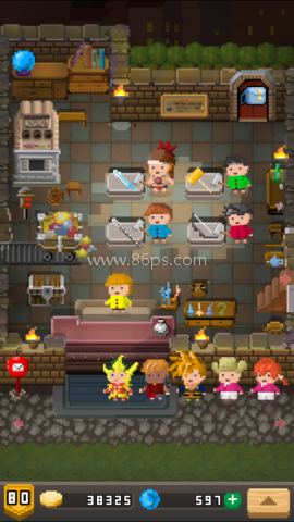 锻冶屋英雄谭内购单机版