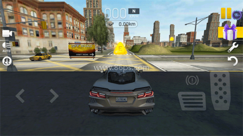 极限赛车驾驶内置mod菜单