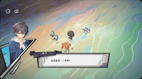 黄金四目 第1张图