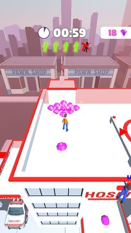 医院逃生者 第3张图