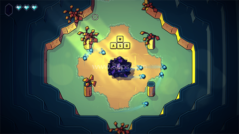 小飞船大冒险 第3张图