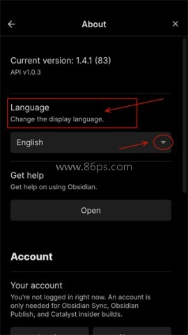 Obsidian黑曜石 第7张图