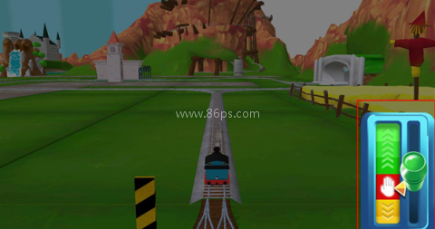 托马斯和朋友魔幻铁路 第1张图