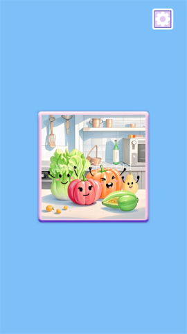 菜菜对对碰 第5张图