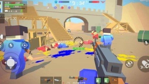 我的小小战士 第1张图