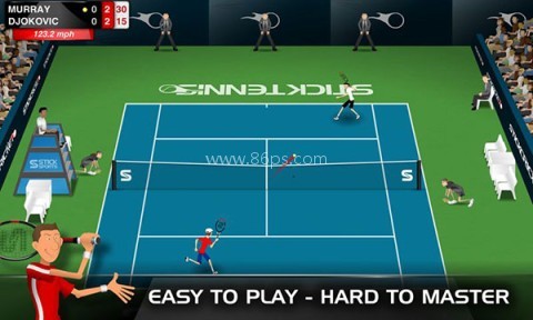 Stickman Tennis 2015
