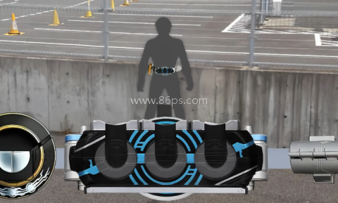 假面骑士欧兹变身模拟器