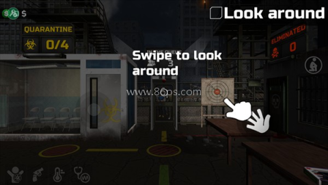 边境隔离模拟器 第2张图