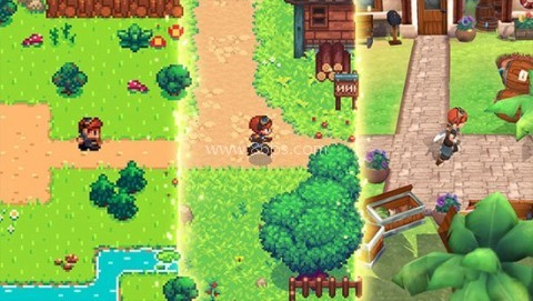 进化之地2内置MOD菜单