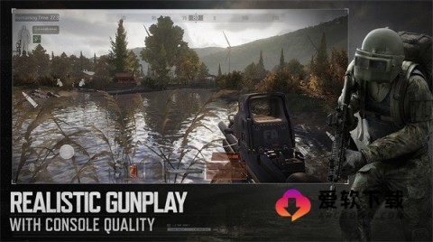 暗区突围低配版