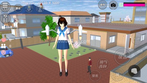 樱花校园模拟器老版 第2张图