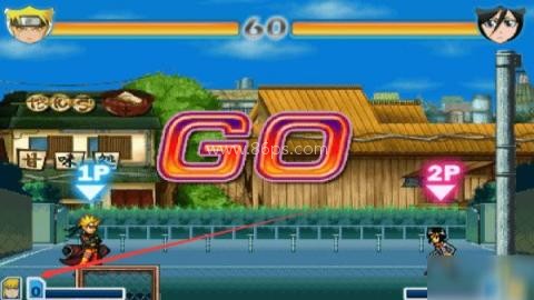 死神VS火影中文版