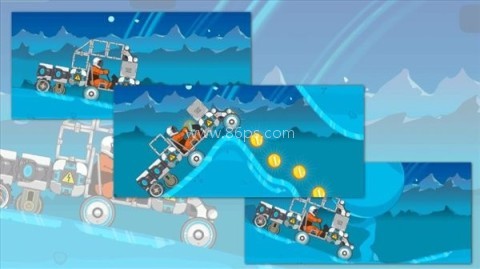 暴爽疯狂赛车2 第2张图