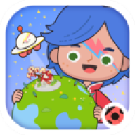 米加小镇世界印刷厂